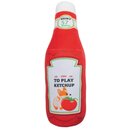 Hundespielzeug Ketchup, ca. 30 x 9 x 9 cm