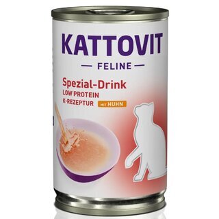 Kattovit Drink 135 ml Dose