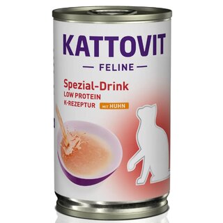 Kattovit Drink 135 ml Dose Niere-Renal mit Huhn