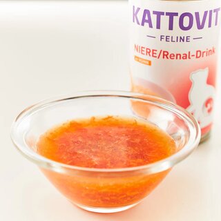 Kattovit Drink 135 ml Dose Niere-Renal mit Huhn