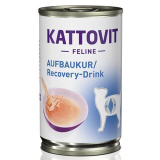Kattovit Drink 135 ml Dose Recovery