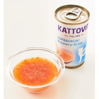 Kattovit Drink 135 ml Dose Recovery