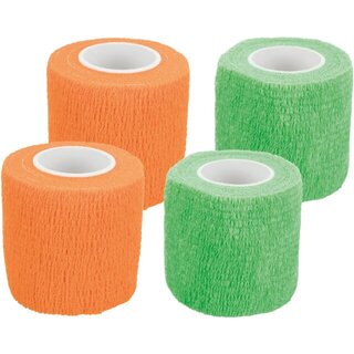 Trixie Bitterstoff-Bandagen, 5 cm/4,5 m, Inhalt: 4 St.