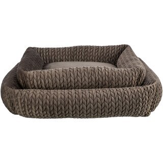 Trixie Bett Livia braun 65 � 50 cm