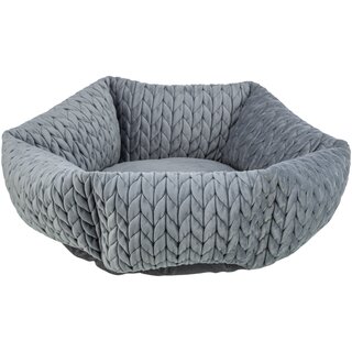 Trixie Bett Livia, � 50 cm, grau