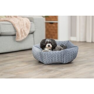 Trixie Bett Livia, � 50 cm, grau