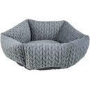 Trixie Bett Livia, � 50 cm, grau