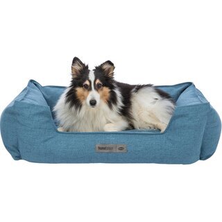 Trixie Bett Talis, blau 100 � 70 cm