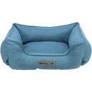 Trixie Bett Talis, blau 100 � 70 cm