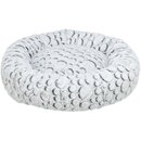 Trixie Bett Mila, � 50 cm, wei�-grau
