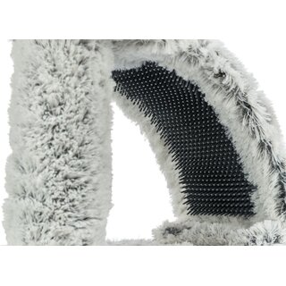 Trixie Kratzstamm Winnie, 25 � 35 cm x 43, wei�-schwarz