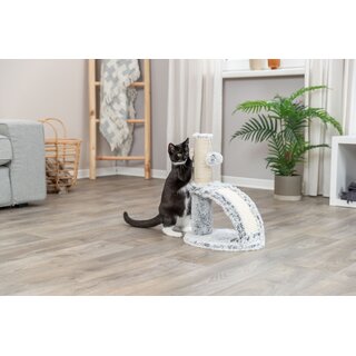 Trixie Kratzstamm Winnie, 25 � 35 cm x 43, wei�-schwarz
