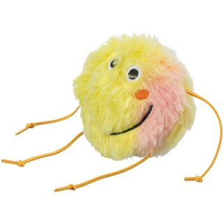 Trixie Monster, 10 cm, orange/gelb