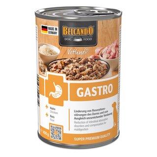BELCANDO Vetline Gastro, 400 g