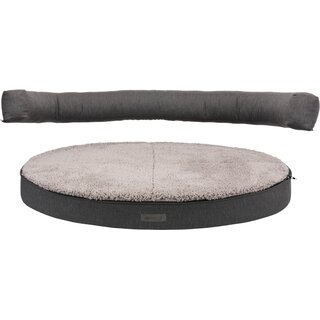 Trixie Vital Sofa Bendson, 75 x 60 cm, dunkelgrau/hellgrau
