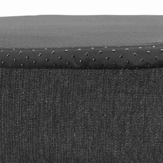 Trixie Vital Sofa Bendson, 75 x 60 cm, dunkelgrau/hellgrau