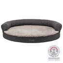 Trixie Vital Sofa Bendson, 75 x 60 cm, dunkelgrau/hellgrau