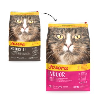 Josera Indoor Cat 400 g