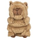 Trixie Hundespielzeug Capybara aus Pl�sch mit Quietscher