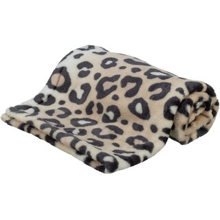 Trixie Decke Leo, 100 x 70 cm creme