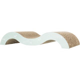 Trixie Kratzwelle, 38 � 7 � 18 cm, flieder/mint