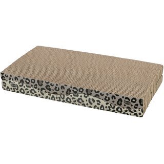 Trixie Kratzpappe Leo, 2 Stk., 44 � 6 � 25 cm
