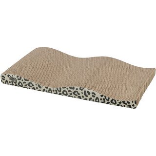 Trixie Kratzpappe Leo, 2 Stk., 44 � 6 � 25 cm