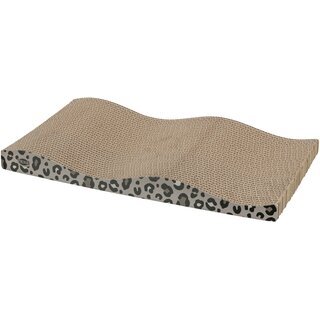 Trixie Kratzpappe Leo, 2 Stk., 44 � 6 � 25 cm