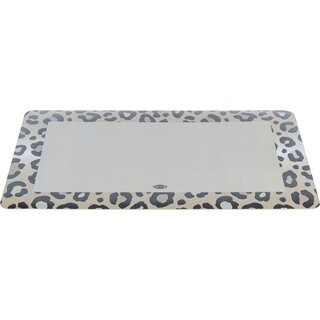 Trixie Napfunterlage Leo, 44 � 28 cm