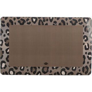Trixie Napfunterlage Leo, 44 � 28 cm