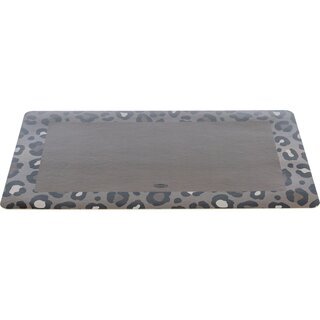 Trixie Napfunterlage Leo, 44 � 28 cm