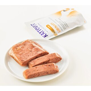 Kattovit Urinary Pouch 85g Pat� mit Huhn
