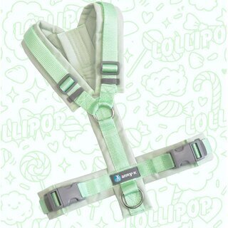 anny-x Brustgeschirr Fun Lollipop M