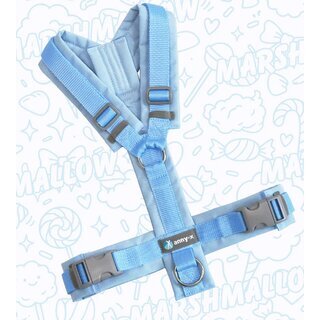 anny-x Brustgeschirr Fun Marshmallow S