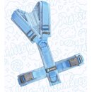 anny-x Brustgeschirr Fun Marshmallow S