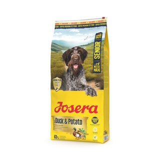 Josera Medi/Maxi Senior Duck & Potato