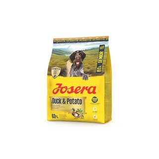 Josera Medi/Maxi Senior Duck & Potato
