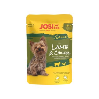 JosiDog Mini 100 g