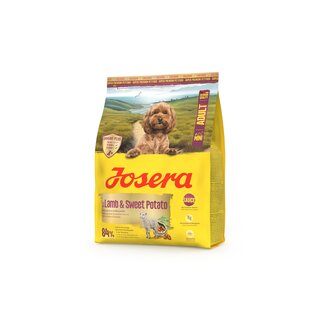 Josera Mini Adult Lamb & Sweet Potato