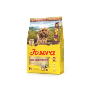 Josera Mini Adult Lamb & Sweet Potato