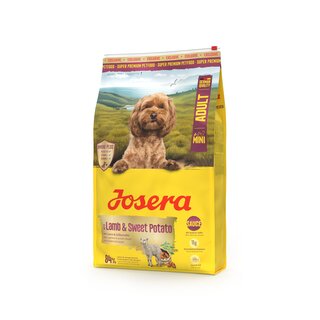 Josera Mini Adult Lamb & Sweet Potato 10 kg