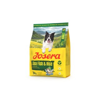 Josera Adult Sea Fish & Rice