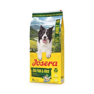 Josera Adult Sea Fish & Rice