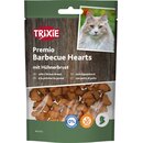 Trixie Premio Barbecue Hearts mit H�hnerbrust, 50 g