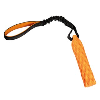 TPE-Hundespielzeug mit Schlaufe Stick