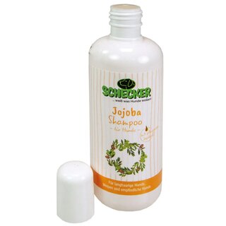 Schecker Jojoba-Shampoo, 250 ml