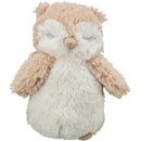 Trixie Hundespielzeug Pl�sch-Eule, 18 cm