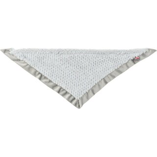 Trixie Halstuch Xmas 75 cm grau