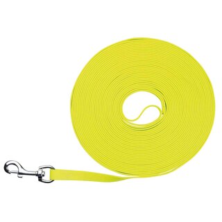 Trixie Easy Life Schleppleine, neongelb, L-XL 5 m/17 mm