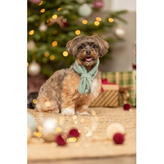 Trixie Xmas Schal, salbei